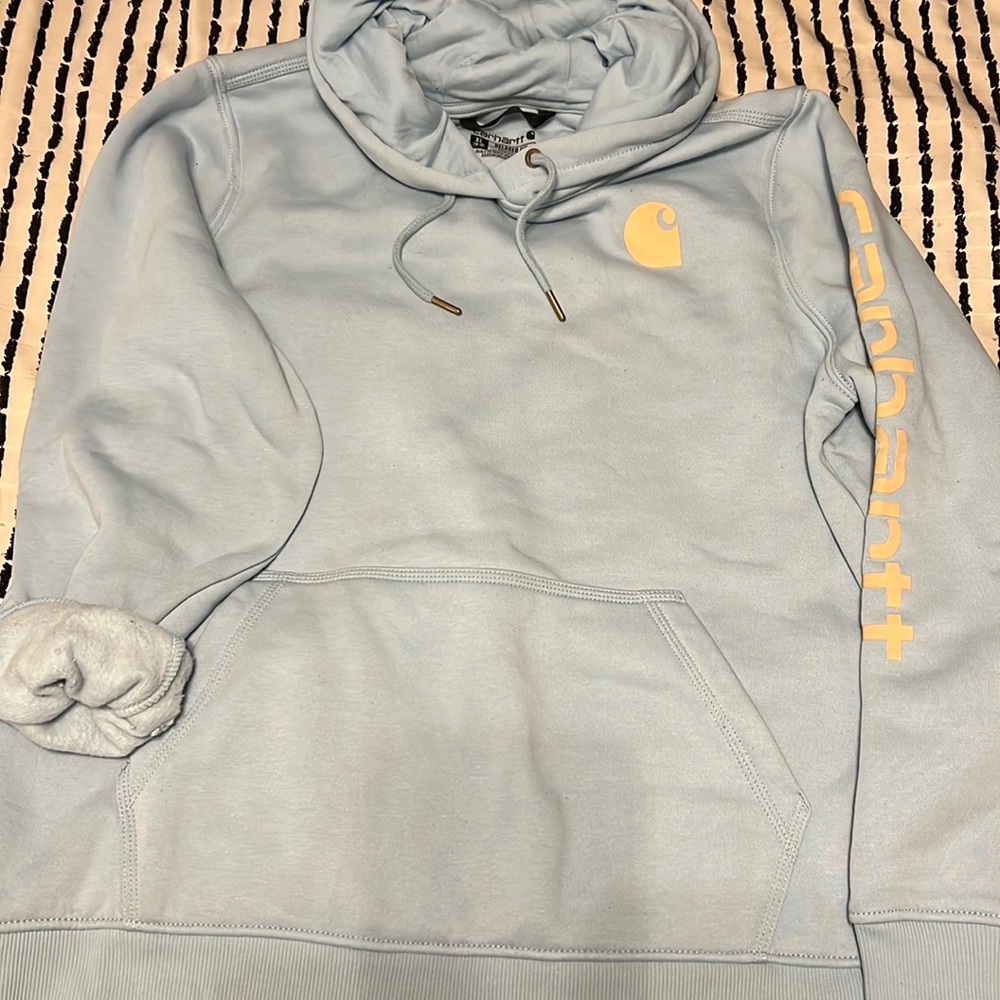 Carhartt oversized hoodie